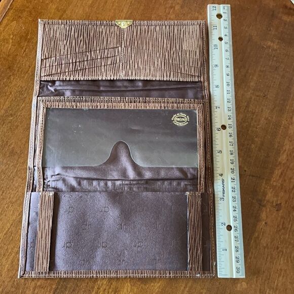 Del Rio Luxury Goods Leather Wallet - Costa Rica - Picture 7 of 10